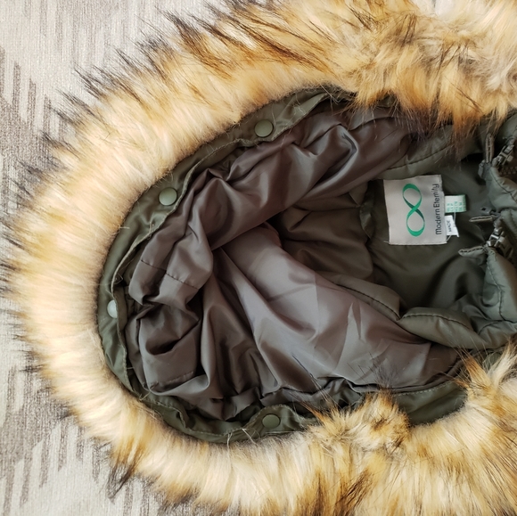 Modern Eternity Maternity Jacket - Picture 4 of 7